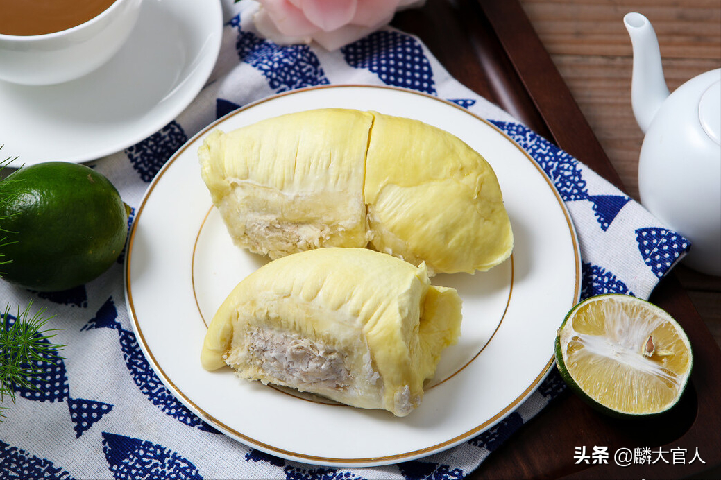 为什么冷冻榴莲肉那么便宜（冻榴莲肉和鲜榴莲有什么区别）-3