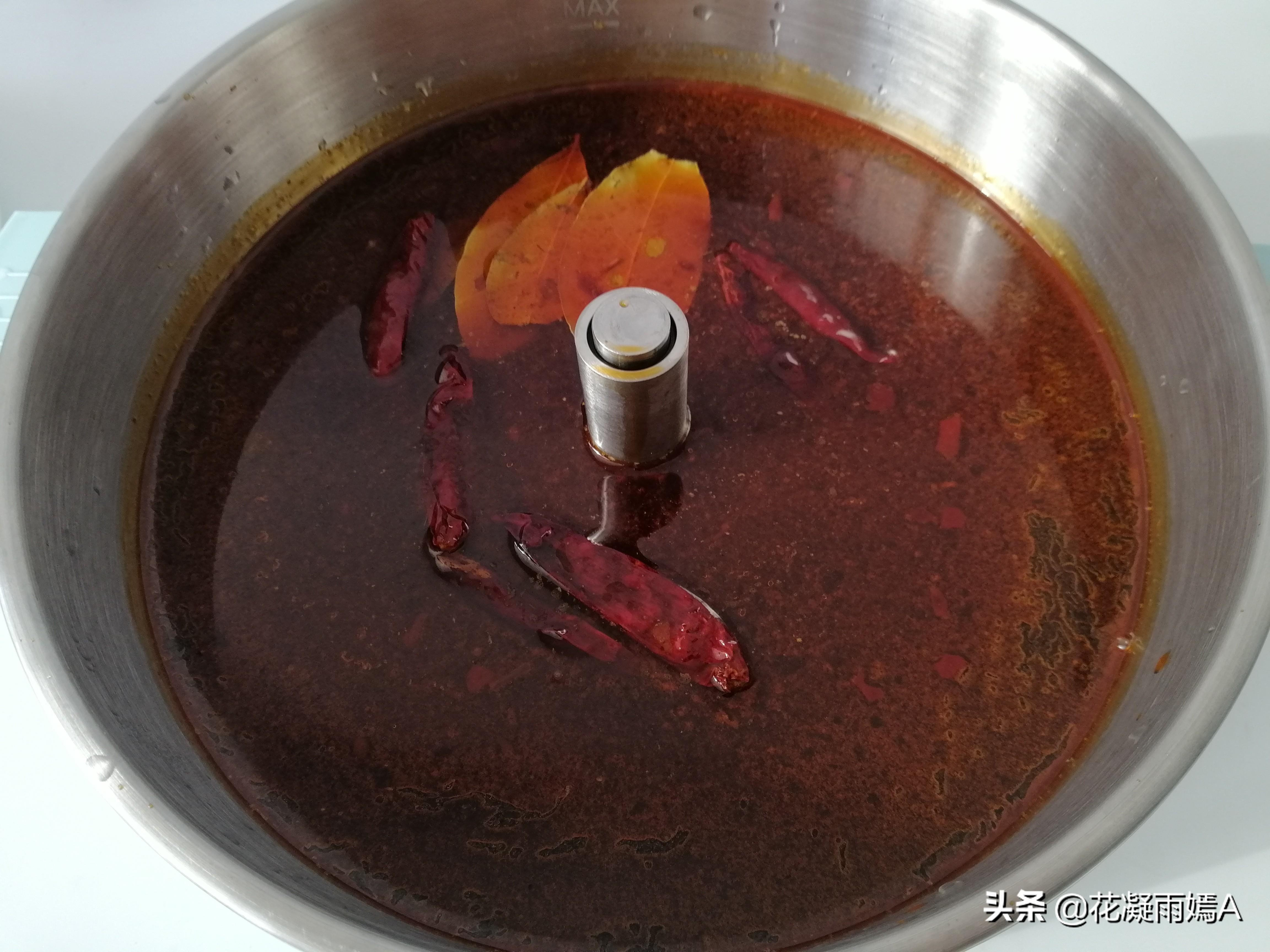 买的火锅底料直接煮吗（火锅汤底的做法及配方）-7