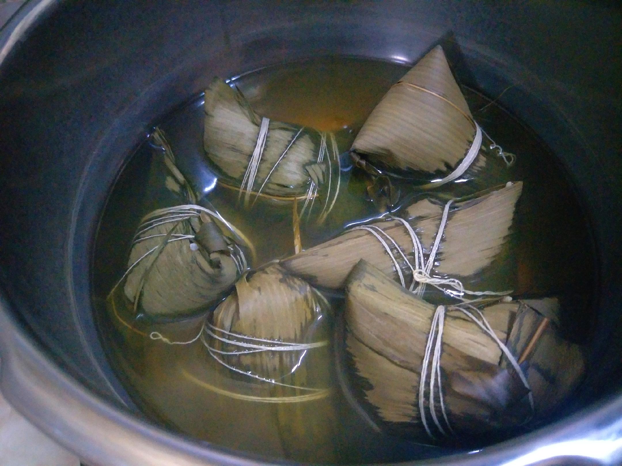粽子是用江米还是糯米（包粽子用什么米最好）-4