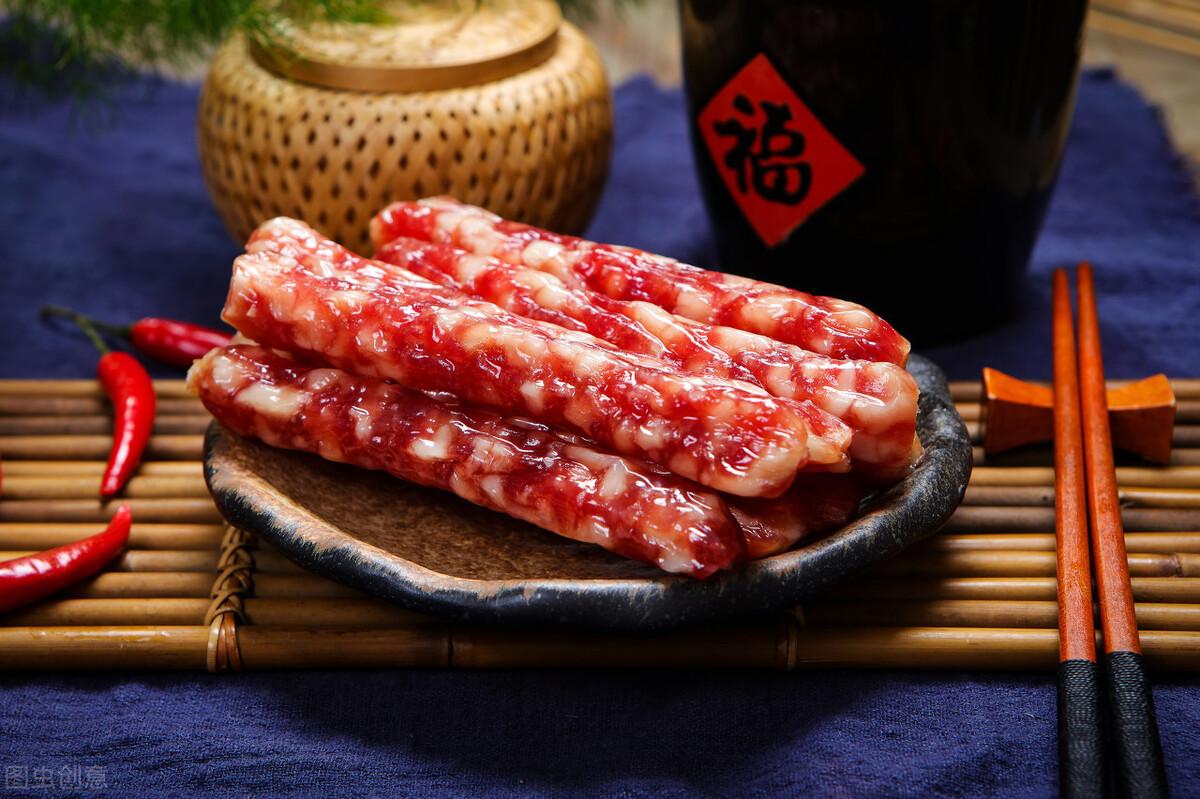 香肠蒸多久才能蒸熟（自制的香肠要蒸多长时间才熟）-6