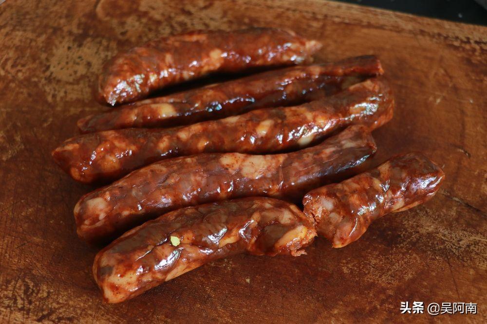 四川腊肠怎么吃（川味腊肠的正确吃法）-3