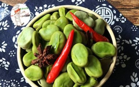蚕豆煮多久能熟（五香蚕豆怎么煮好吃）