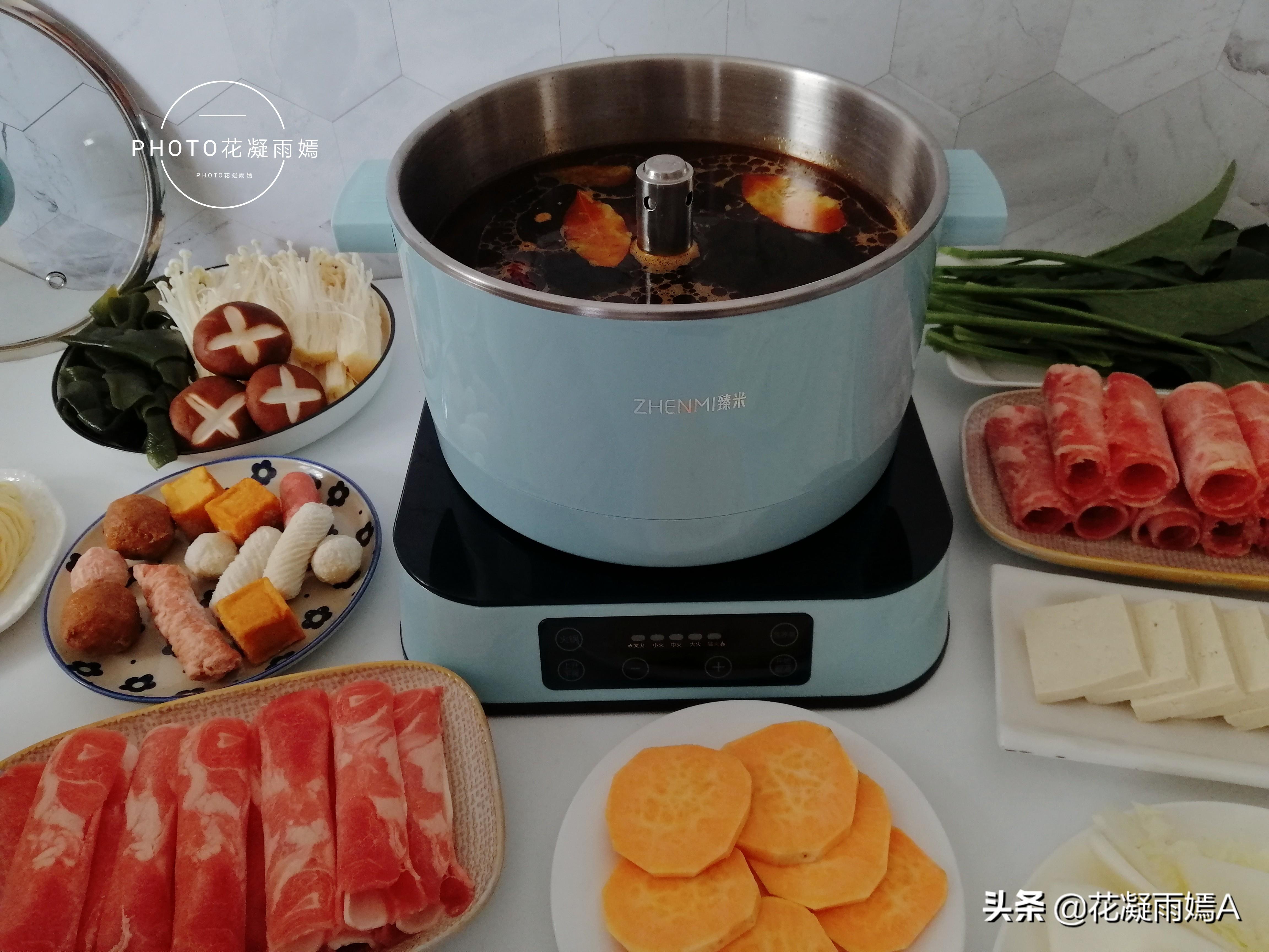 买的火锅底料直接煮吗（火锅汤底的做法及配方）-1