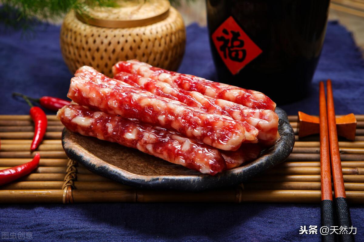 腊肠放冷藏还是冷冻（腊肠的保存方法）-5