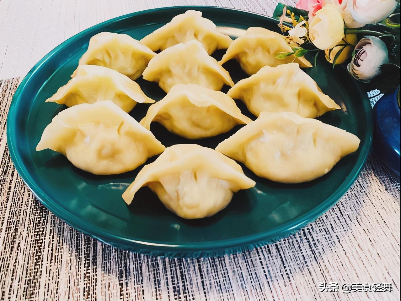 蒸饺子是开水上锅还是冷水上锅？-6