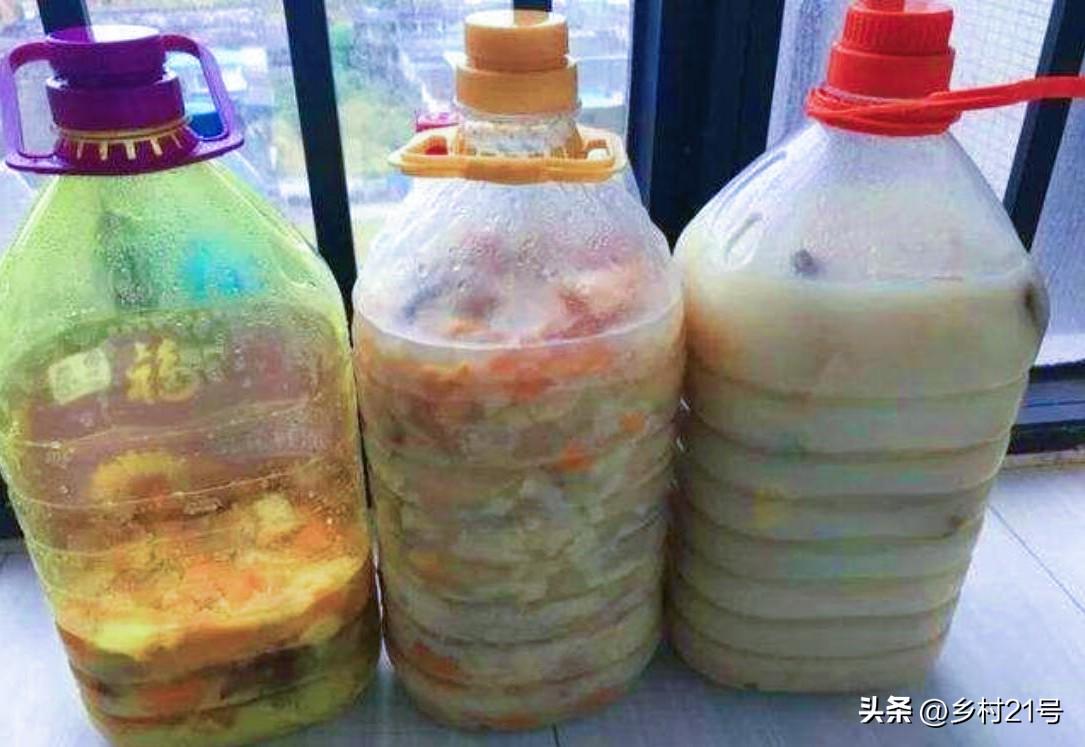 家庭自制水果酵素的做法（家庭如何自制酵素）-5