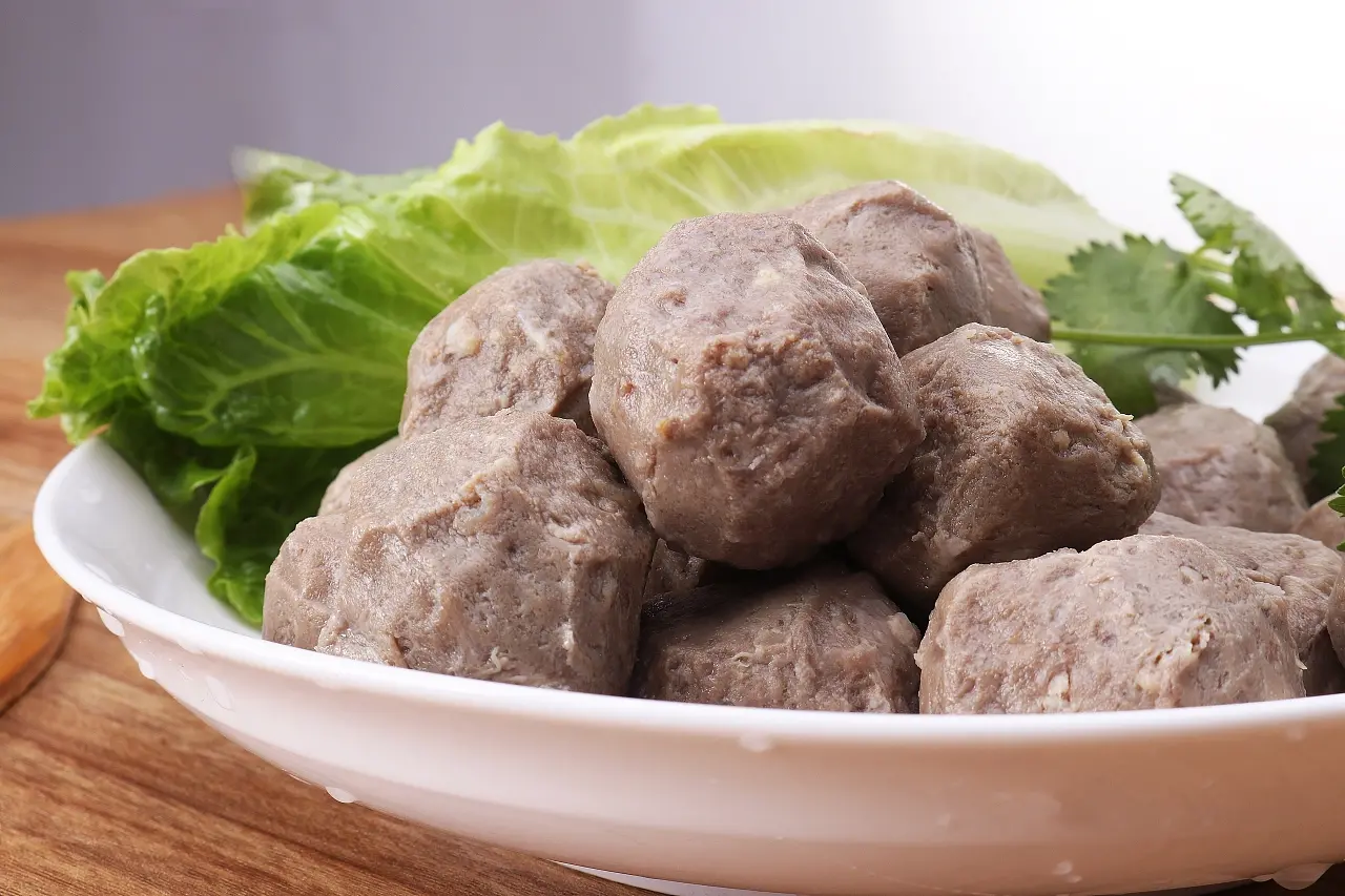 潮汕牛肉丸的吃法大全（牛肉丸子汤怎么做好喝）-1