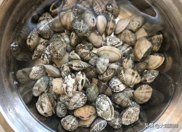 花甲怎么清洗才干净不会有沙子-3