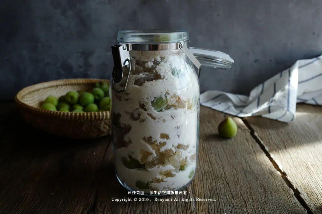 日式梅子酒做法窍门（梅子露的梅子如何处理）-19