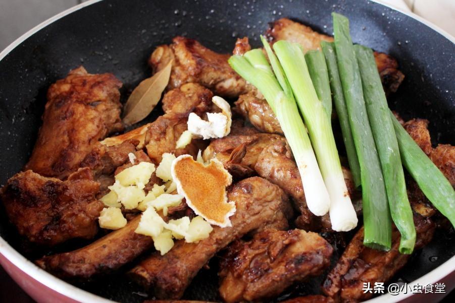 排骨有味儿了怎么处理（排骨有点味了如何去除）-7