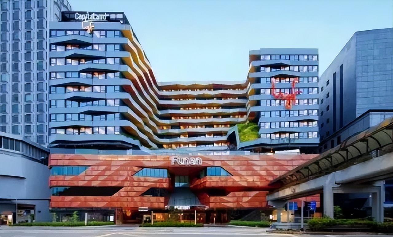城市综合体是什么意思-1