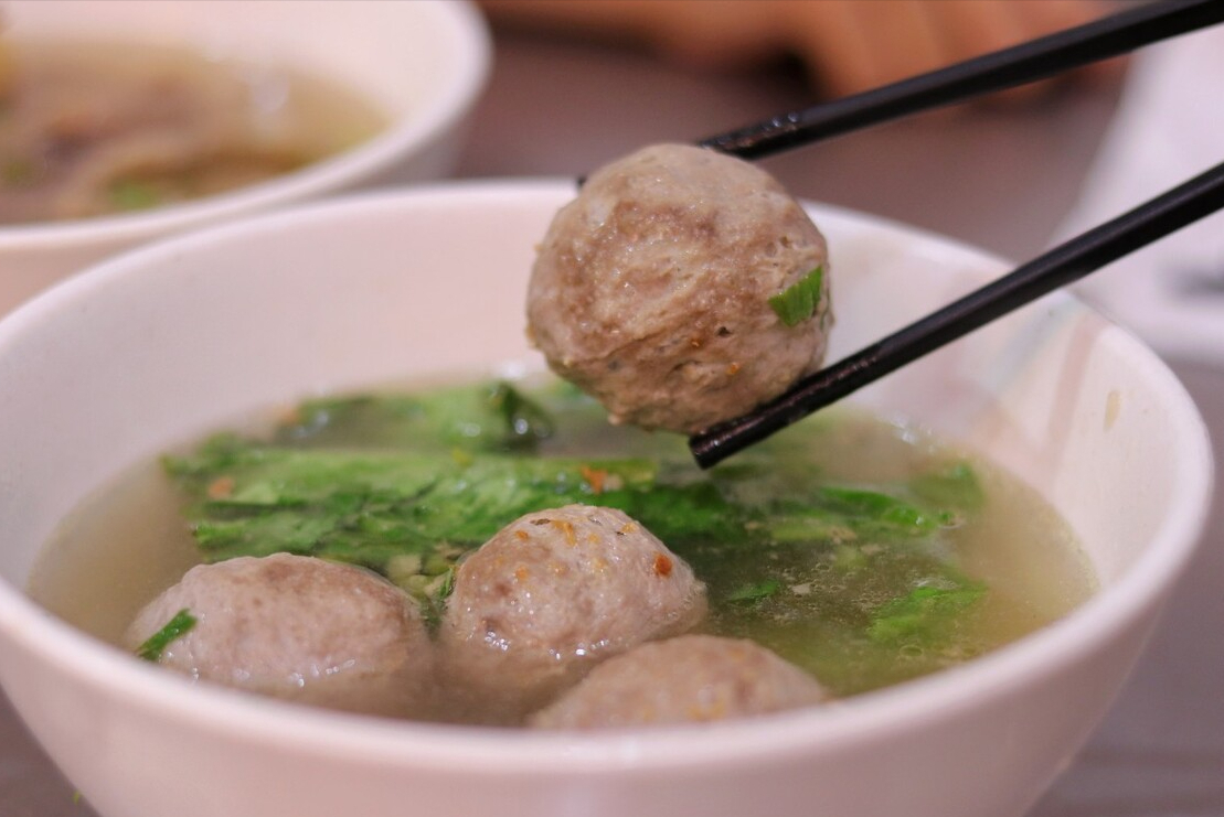 牛肉丸的做法和配料及配方-8