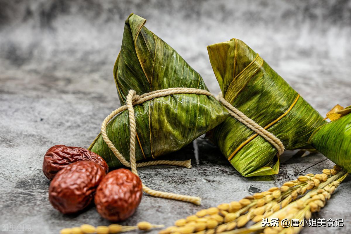 粽子可以直接在微波炉里加热吗（冰冻粽子微波炉加热多久）-5
