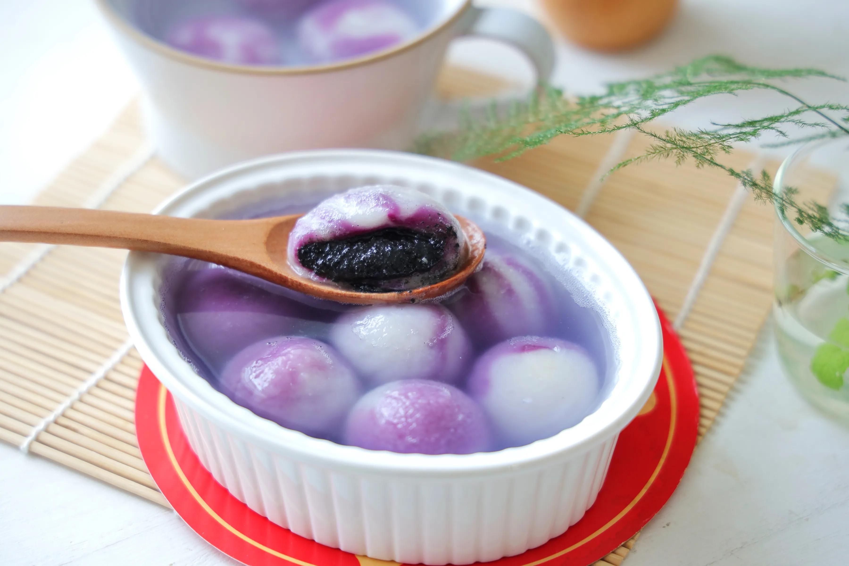 汤圆馅料怎么做成流馅 汤圆馅的配料及做法-11