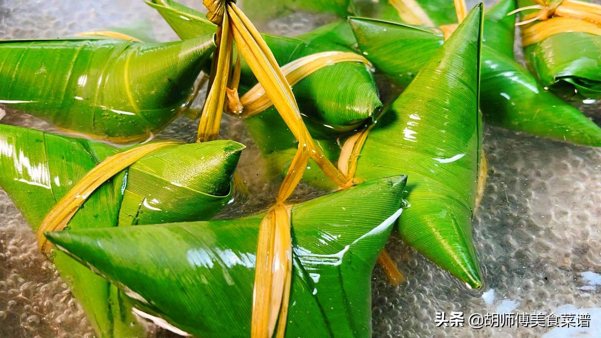 包粽子时江米泡多长时间（粽子的糯米怎么选）-4