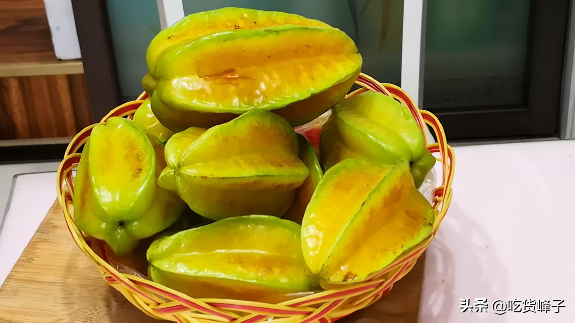 杨桃的味道是什么味型（挑选杨桃的技巧窍门）-6