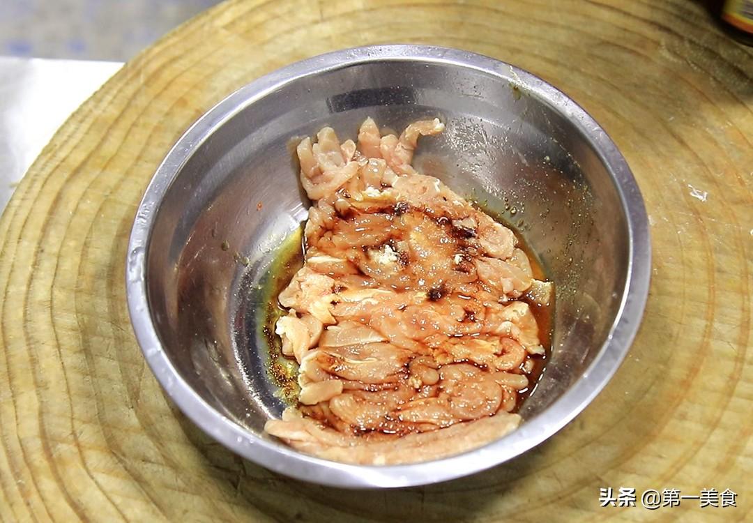 肉和黄花菜的做法大全（黄花菜炒肉丝怎么炒好吃）-4