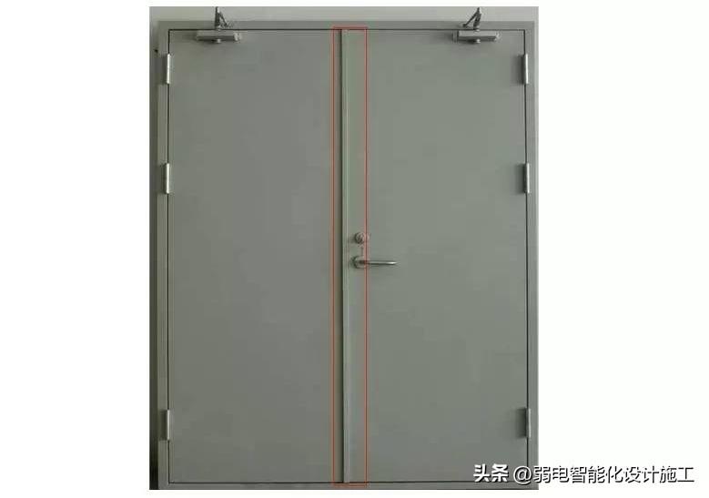 防火门等级甲乙丙丁之间的区别？-12