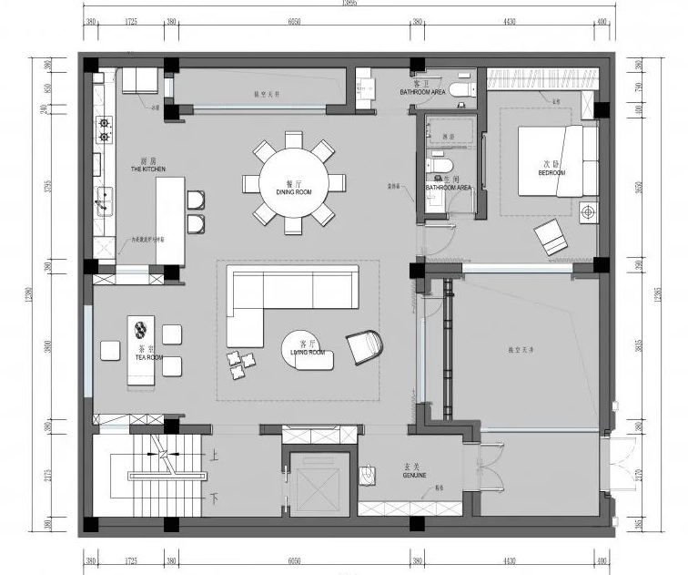 独栋别墅是什么建筑类型 别墅的种类有哪些-12