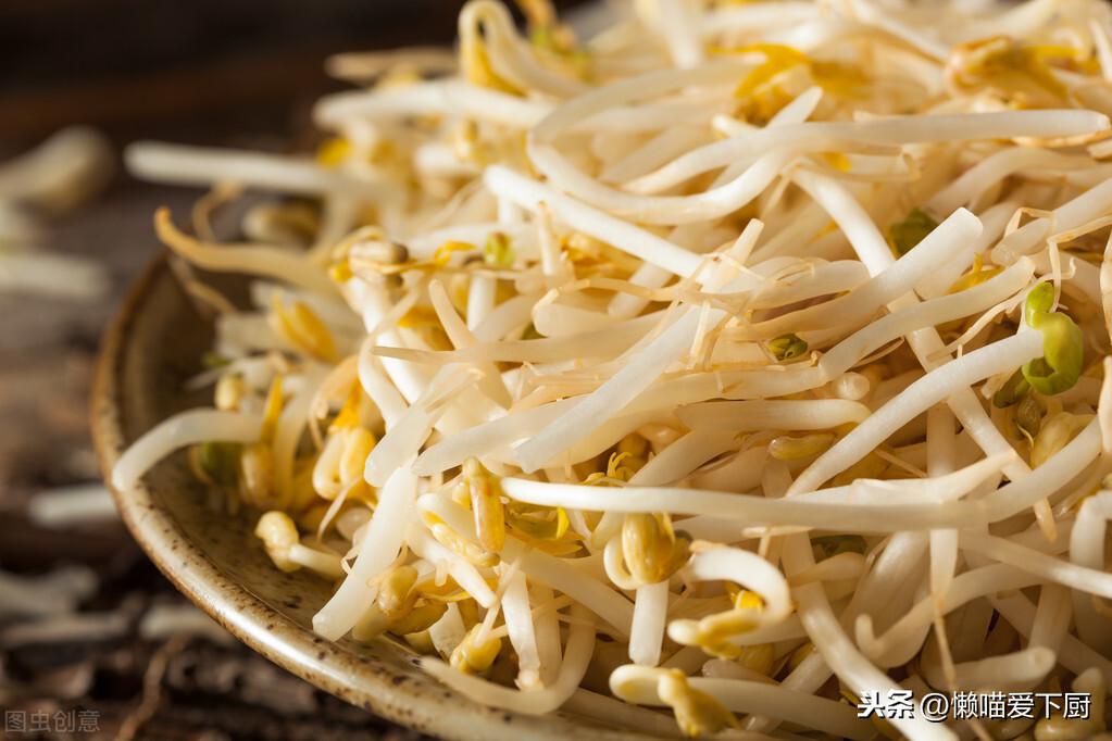 豆芽放冰箱可以保存几天（豆芽一般能在冰箱放几天）-5