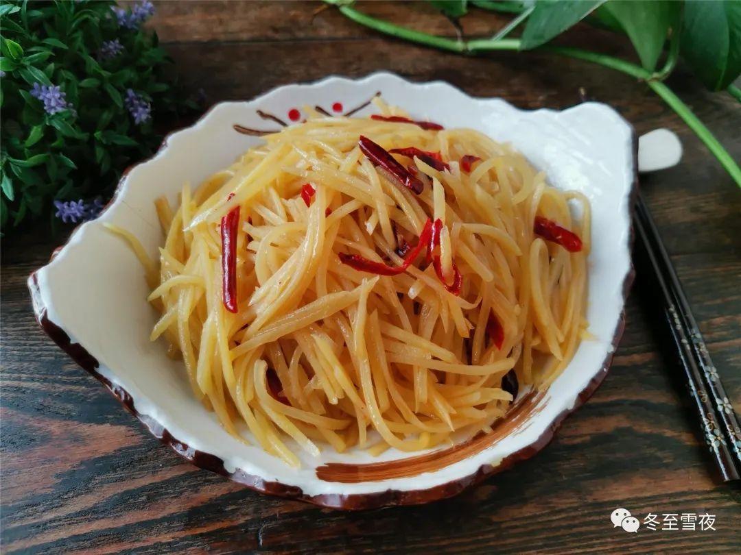土豆可以做什么好吃的美食-2