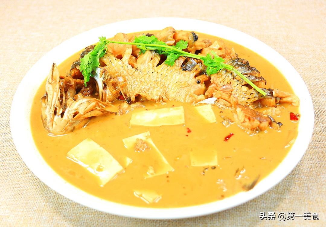 豆腐鱼的做法大全家常 豆腐炖鱼用什么鱼比较好-1