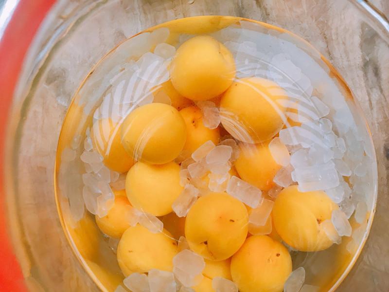 杏子可以泡酒吗 自制杏子酒的做法-1