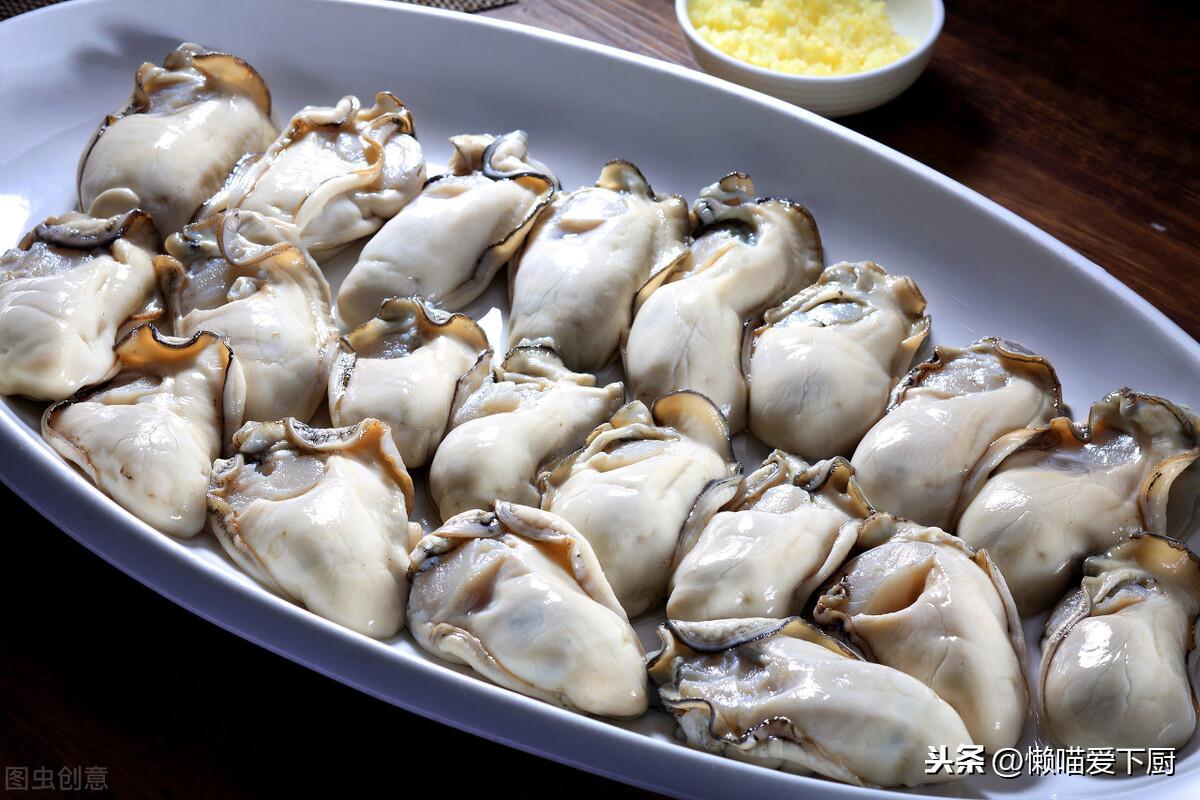 海蛎子蒸多久才会开口（清蒸海蛎子）-5