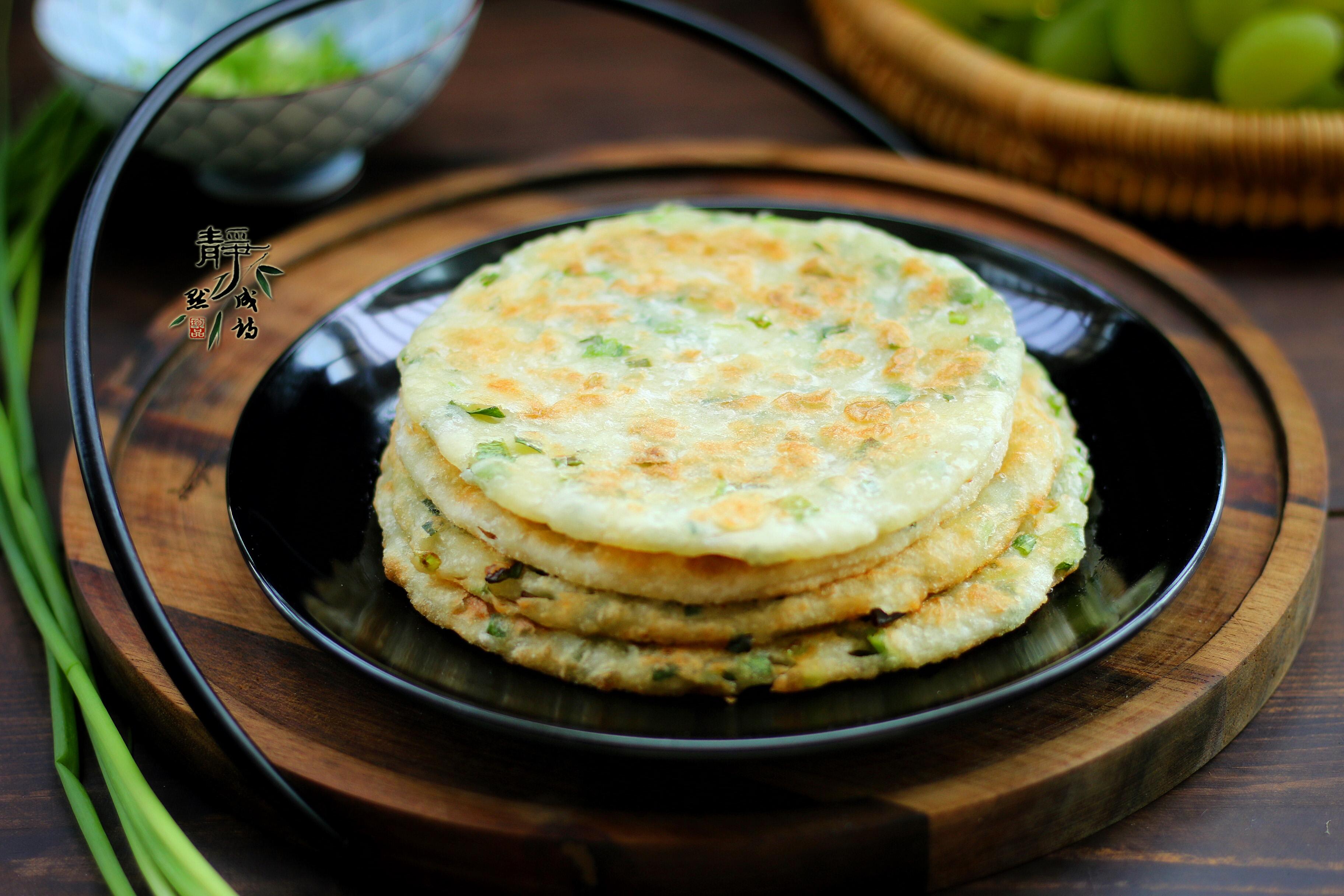 鸡蛋饼怎么做_鸡蛋饼的做法_豆果美食