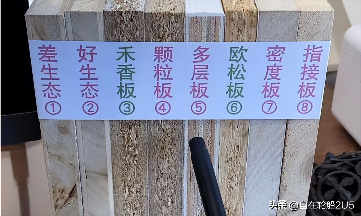 家具板材的种类哪个好？-1