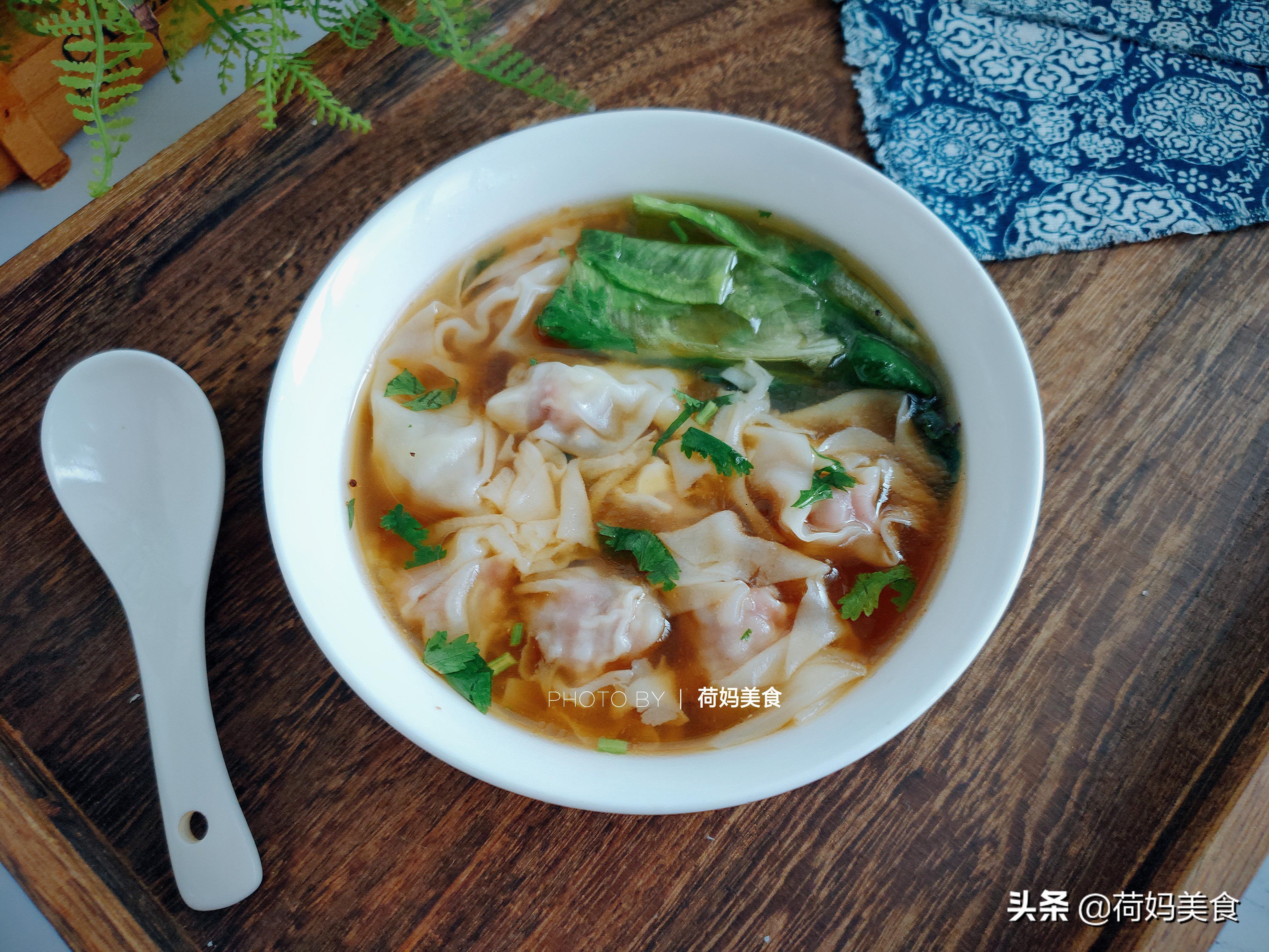 牛肉抄手馅怎么做才嫩（牛肉抄手馅做法教程）-12
