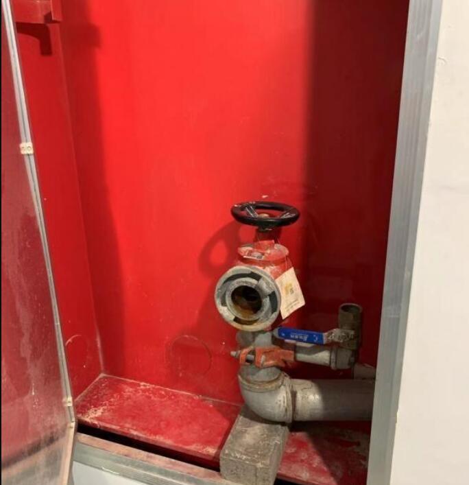 高层住宅消防验收标准（商品房消防验收标准）-1