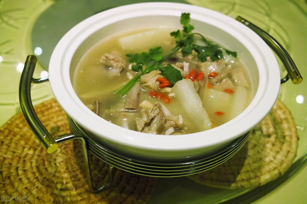 羊肉汤里面加什么配菜好吃-3