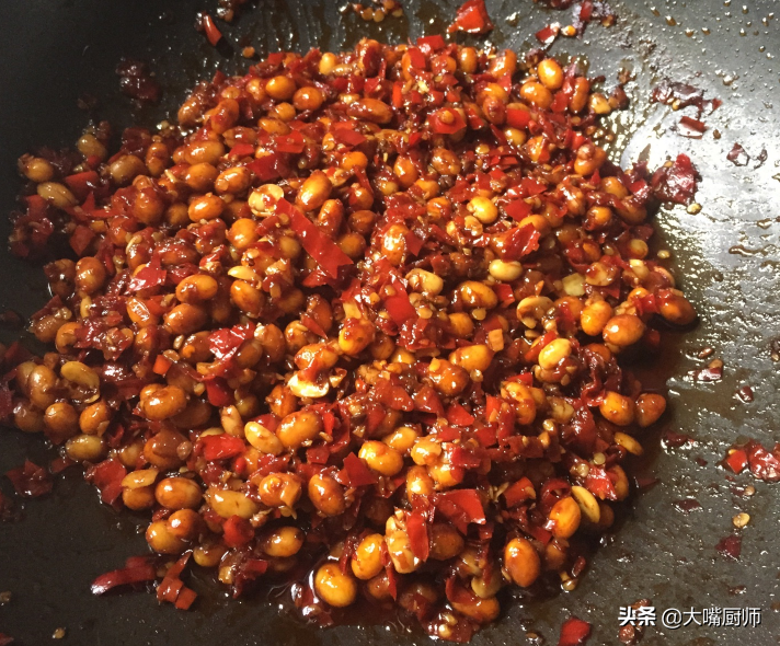 农家自制黄豆酱的做法，黄豆酱的制作方法分享-8