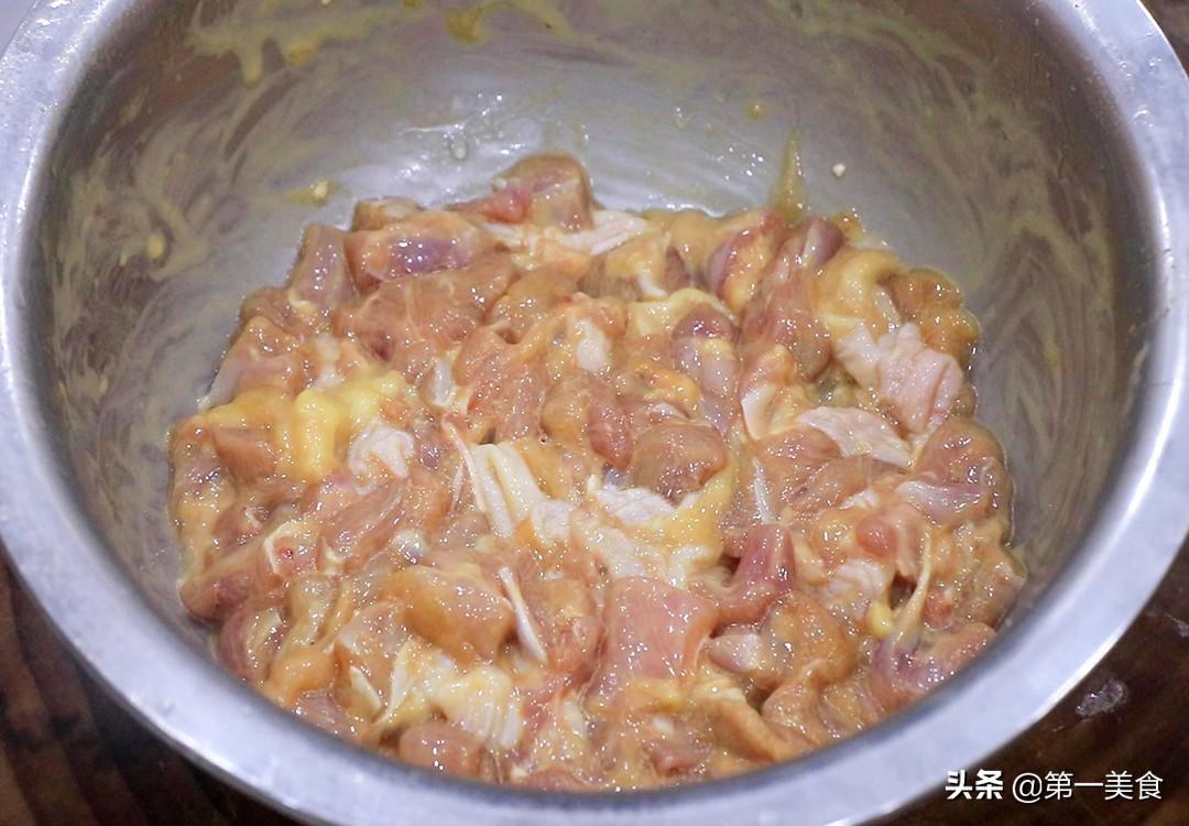 宫保鸡丁做法大全窍门 宫保鸡丁菜谱教程-5