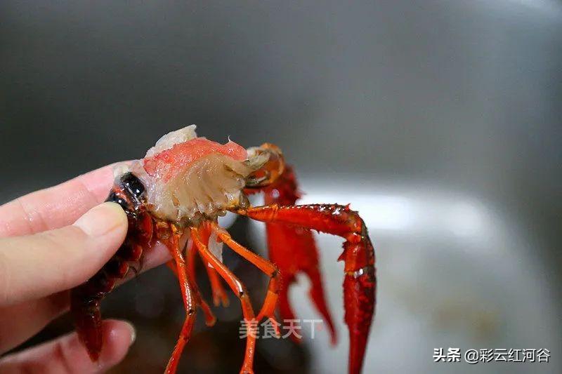 蒜蓉小龙虾怎么做好吃又简单-5