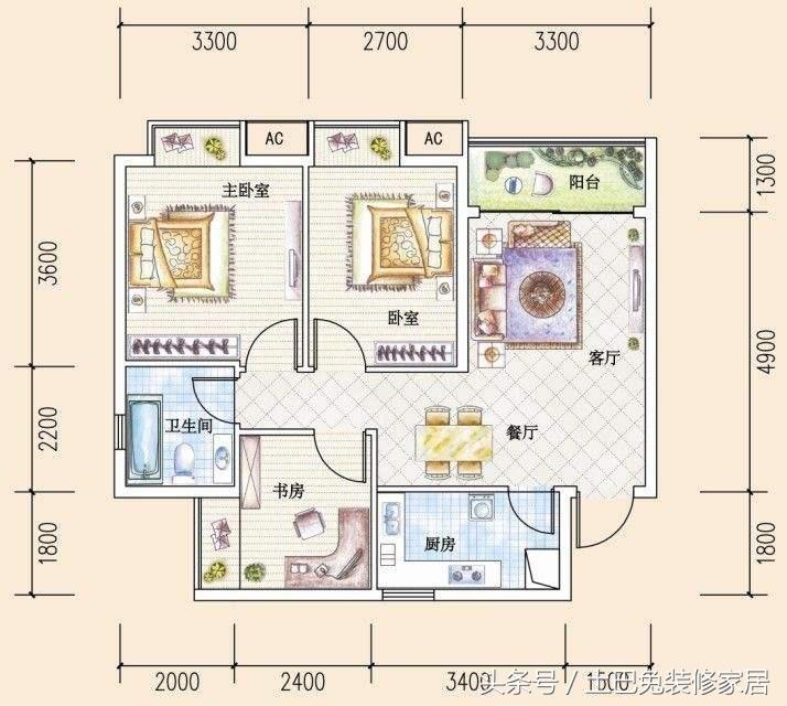 什么样的房子户型是最好的？-2