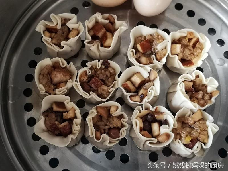 冷冻烧麦要蒸多久才能熟（冷冻烧麦快速解冻方法）-10