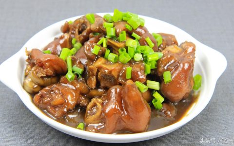 红烧猪蹄的做法大全家常_做红烧猪蹄儿怎么做好吃