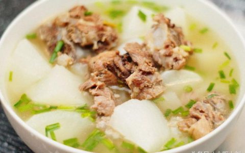 炖排骨冷水下锅还是热水下锅？