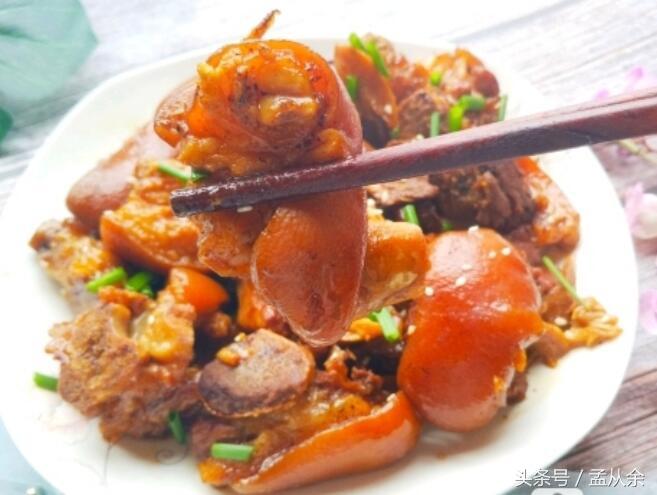 川味红烧猪脚怎么做好吃又简单 焖猪脚怎样焖才好吃-4