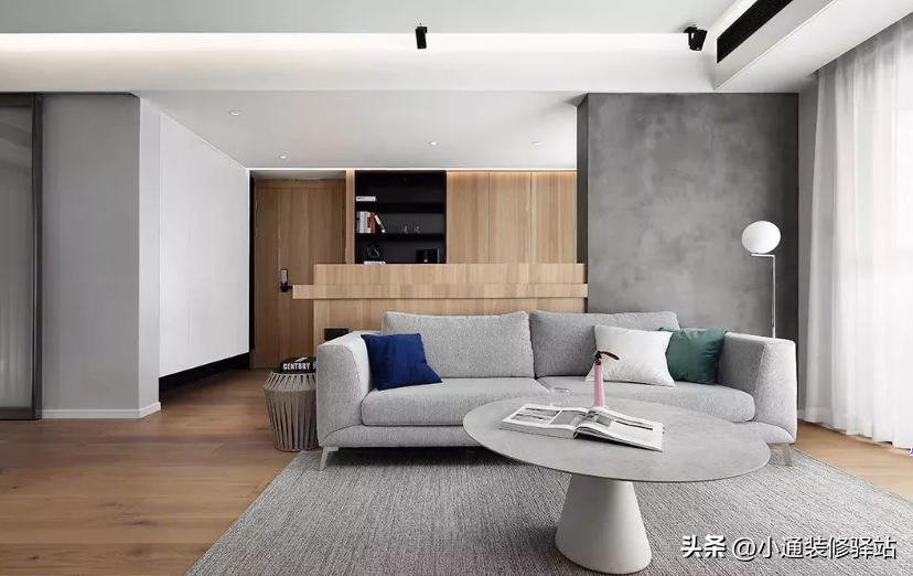100平半包装修需要多少钱-3