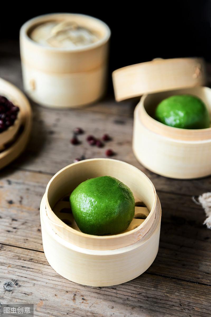 正宗的青团是用什么做的？-3