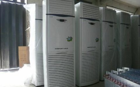 水空调怎么样才能把温度调下来
