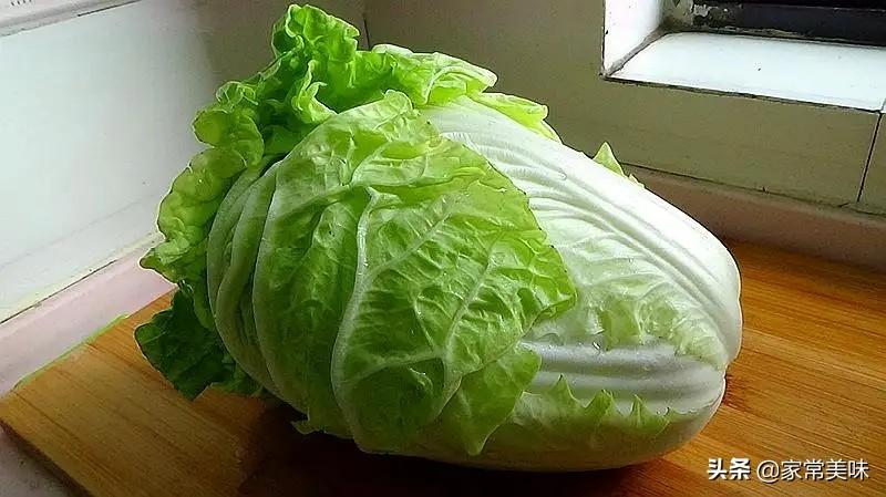 怎样炒白菜好吃又简单 清炒白菜怎么炒好吃-1