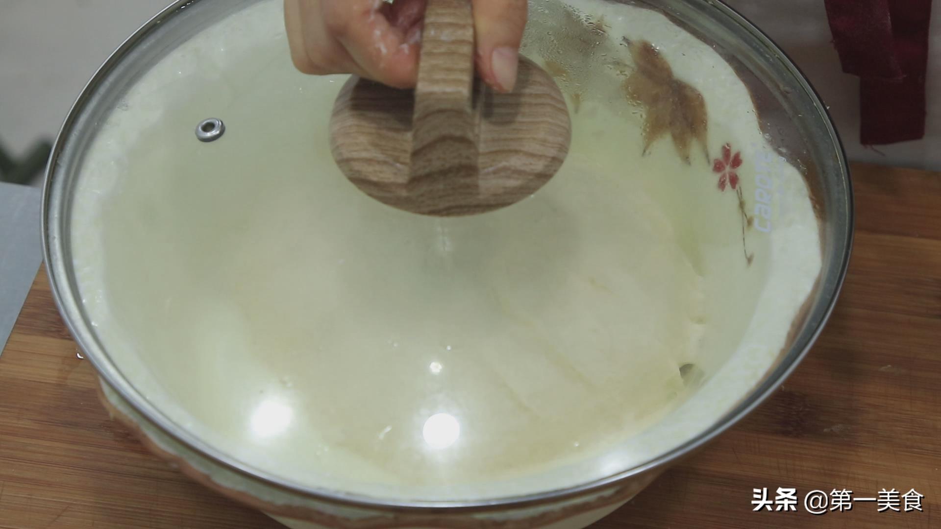 烤箱做面包的家庭做法简单易学（用烤箱做面包教程）-11