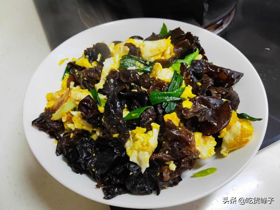 木耳炒鸡蛋木耳用焯水吗？-8