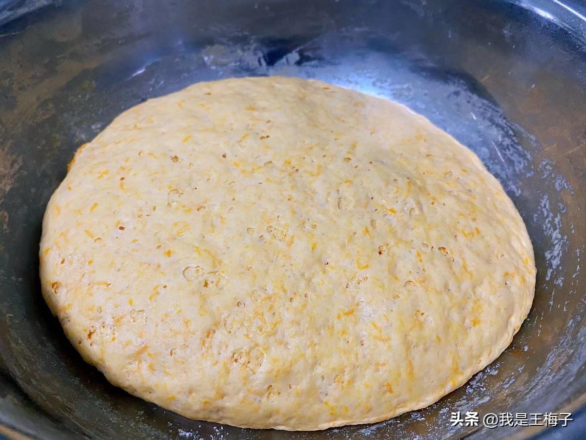 南瓜花卷做法窍门【图解】-4