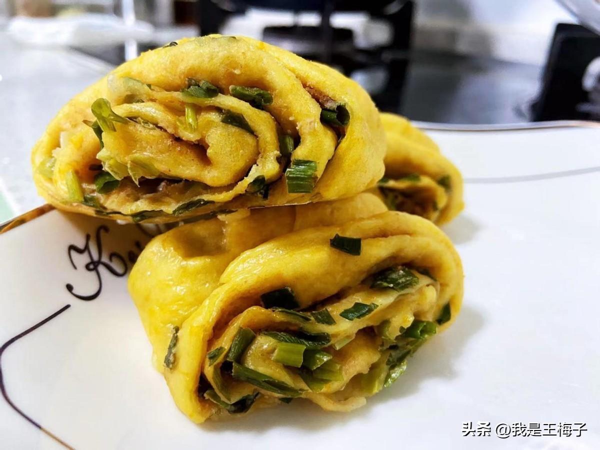 南瓜花卷做法窍门【图解】-2