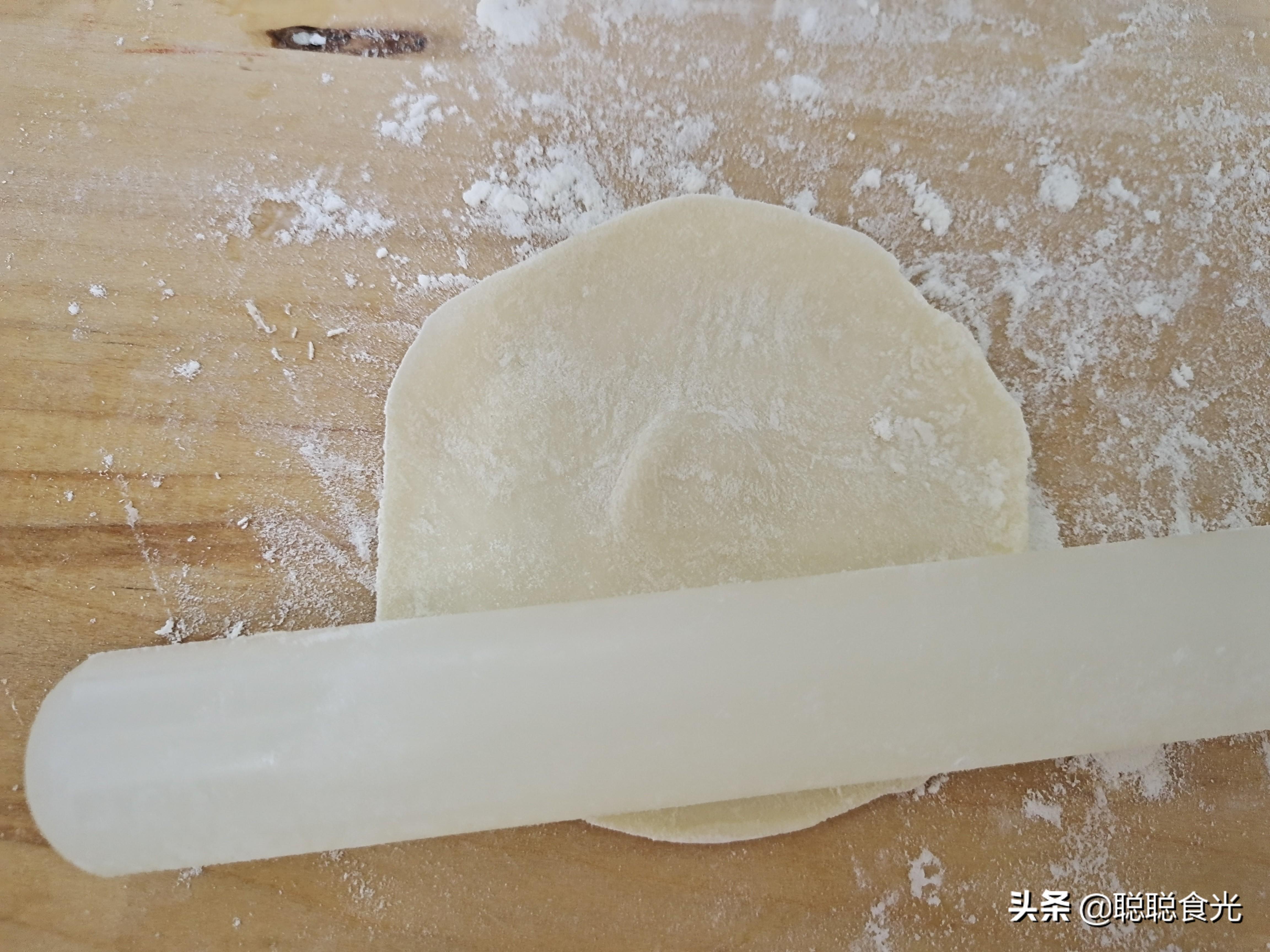 西葫芦饺子馅怎么调不出水-12